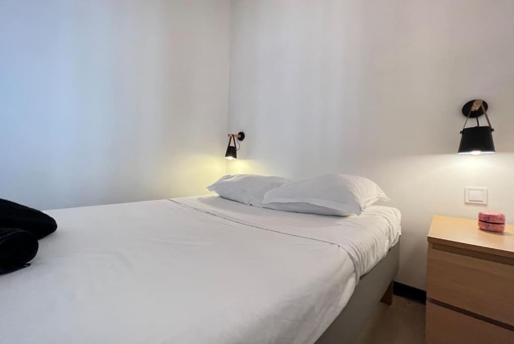 La Belle Sissi City Center Wifi Netflix Marseille Bagian luar foto