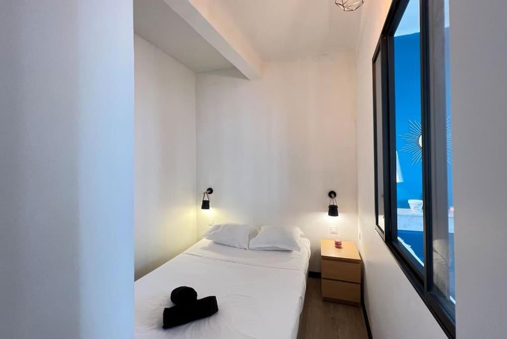 La Belle Sissi City Center Wifi Netflix Marseille Bagian luar foto