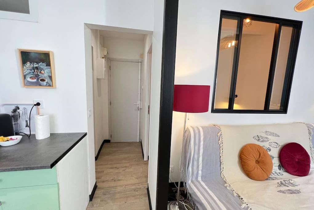 La Belle Sissi City Center Wifi Netflix Marseille Bagian luar foto