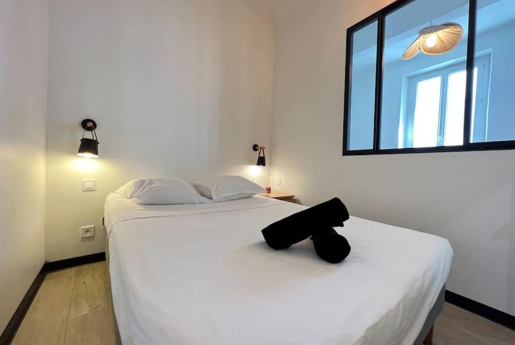 La Belle Sissi City Center Wifi Netflix Marseille Bagian luar foto